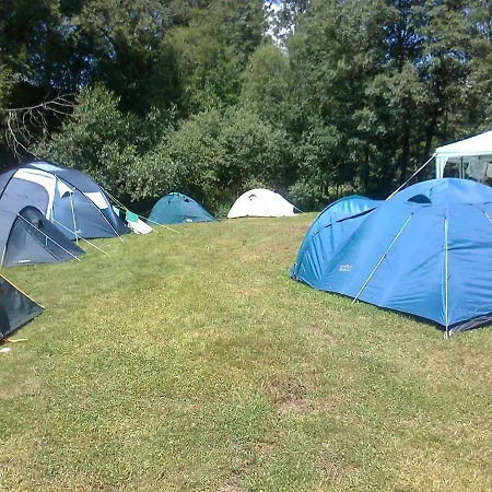 Campsite Camp Celt Club , 54983