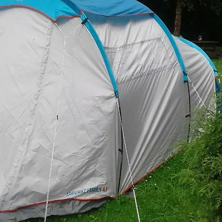Campsite Camp Celt Club , 54983