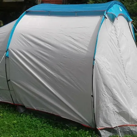 Camp Celt Club , 54983 Campsite Ruprechtice